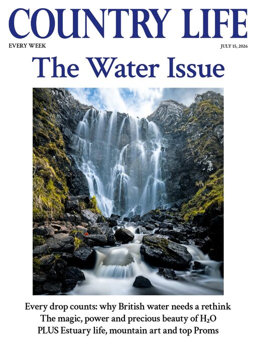 Cover image for Country Life